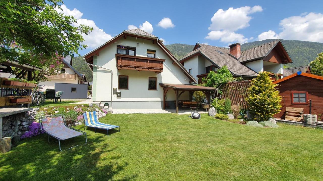 Apartma Majda Kranjska Gora Kültér fotó