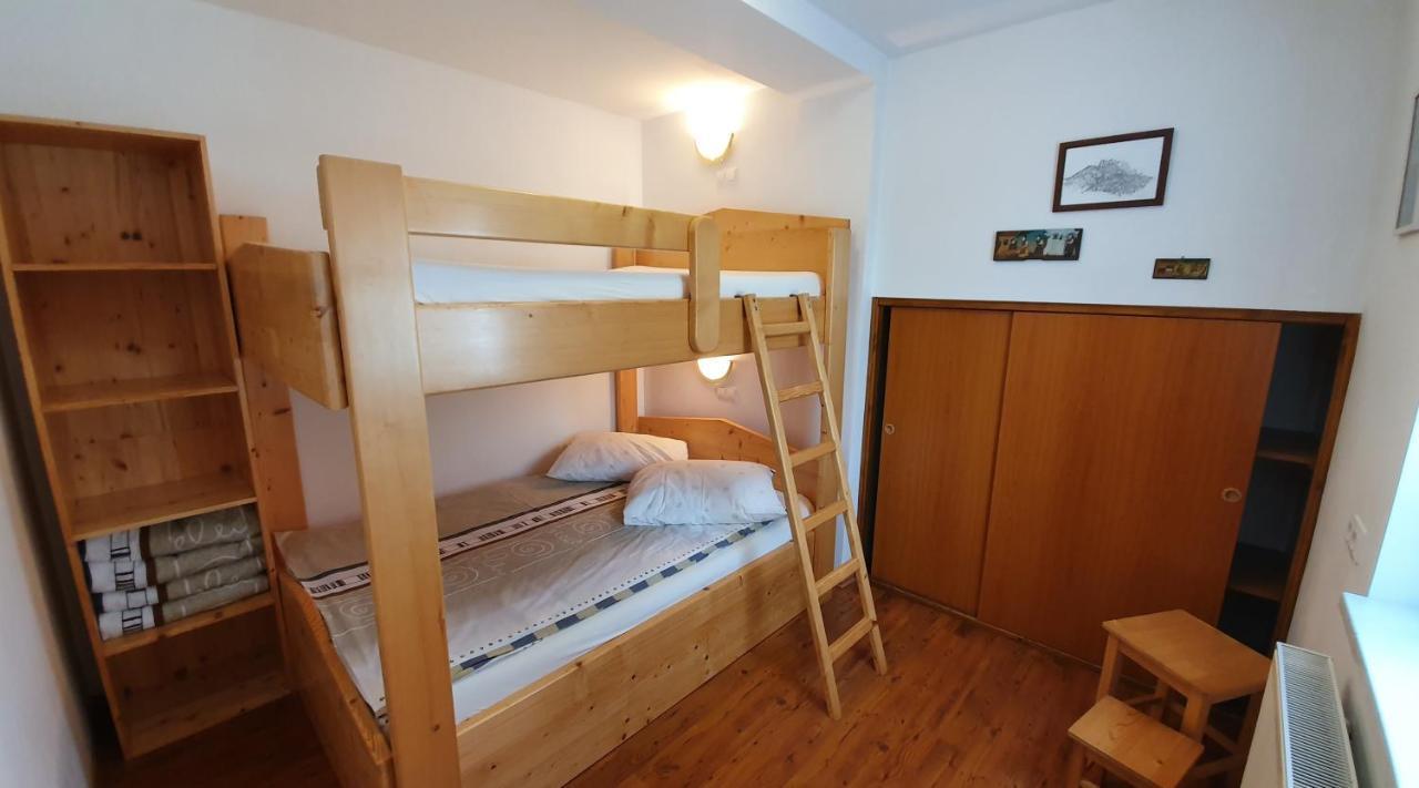 Apartma Majda Kranjska Gora Kültér fotó