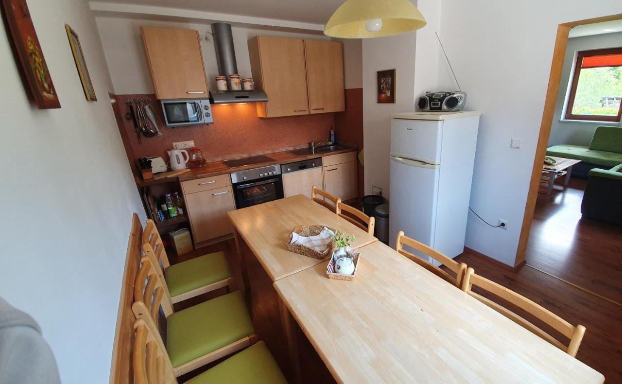 Apartma Majda Kranjska Gora Kültér fotó