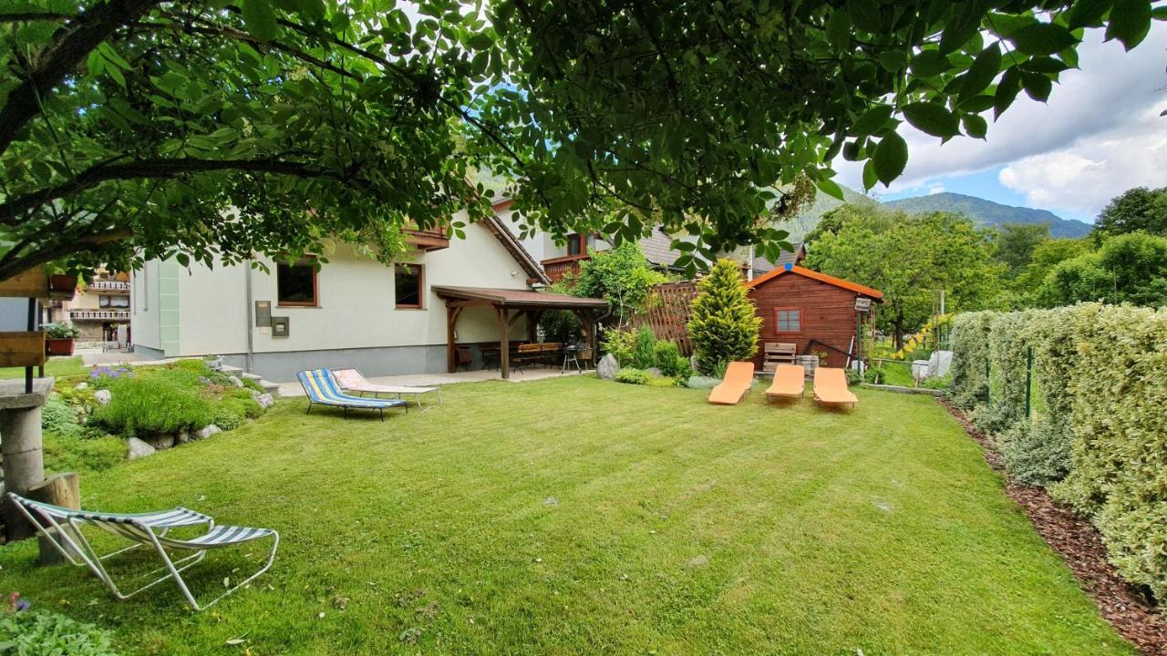 Apartma Majda Kranjska Gora Kültér fotó