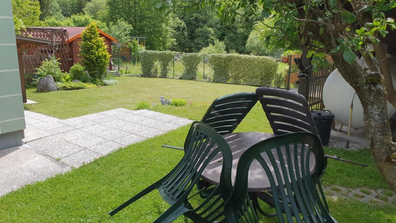 Apartma Majda Kranjska Gora Kültér fotó