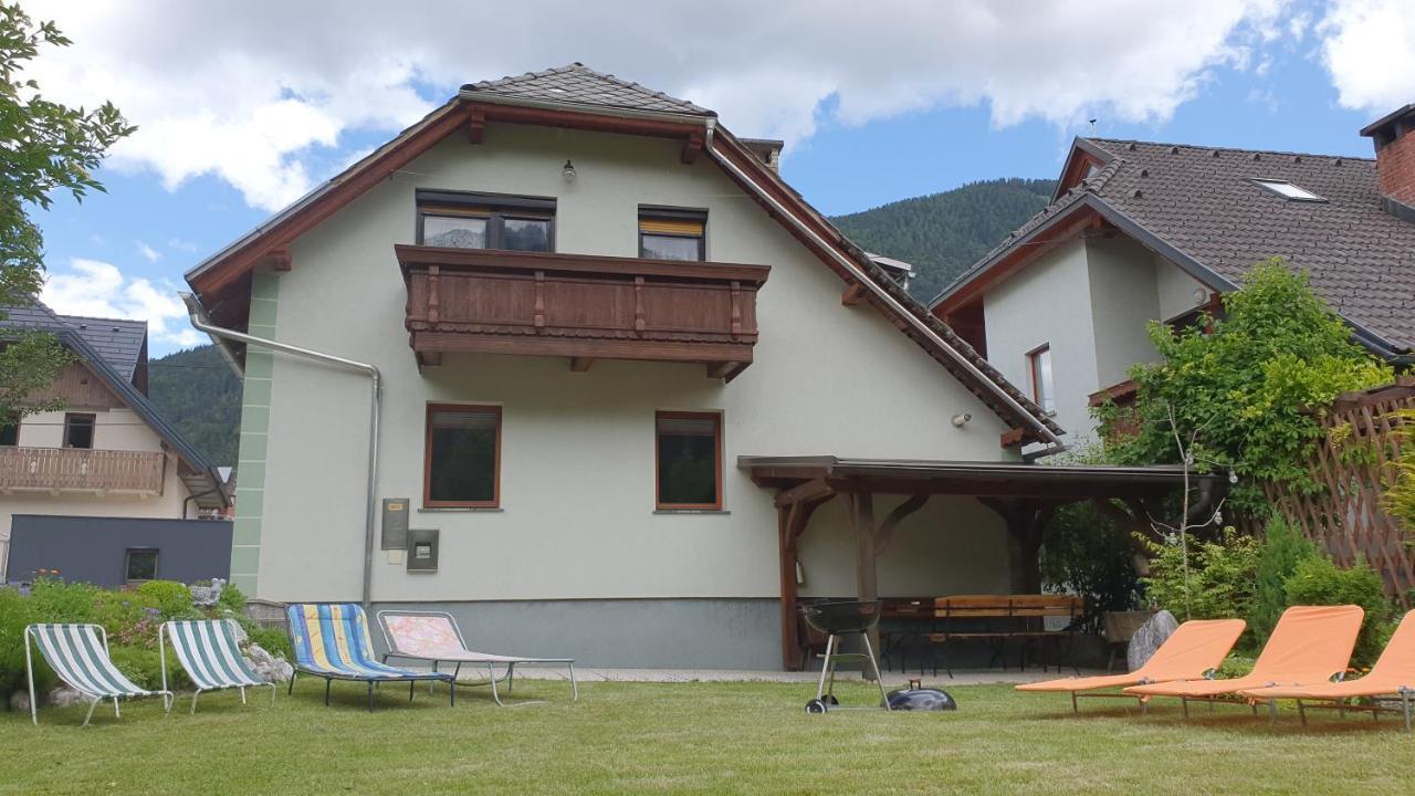 Apartma Majda Kranjska Gora Kültér fotó