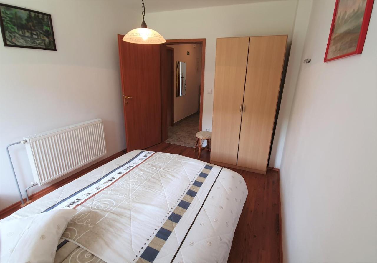 Apartma Majda Kranjska Gora Kültér fotó